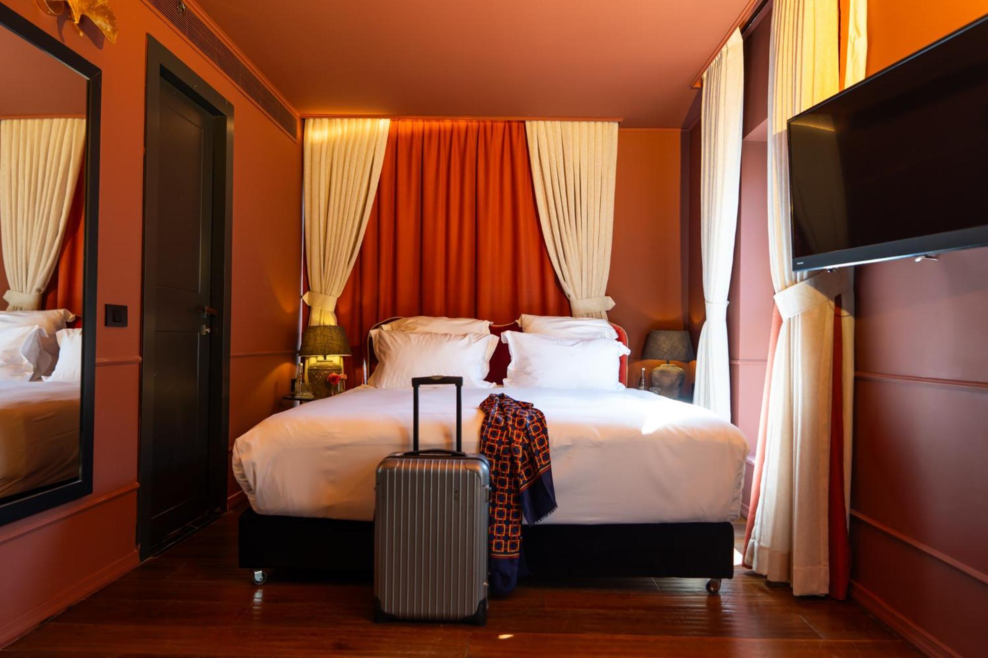 Hotel Casa Suzanna Tel-Aviv Exterior photo