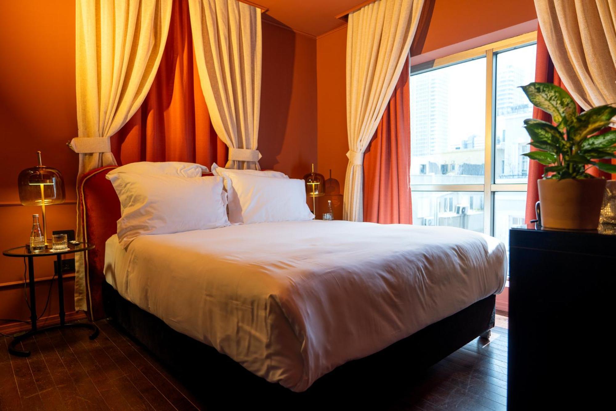 Hotel Casa Suzanna Tel-Aviv Exterior photo