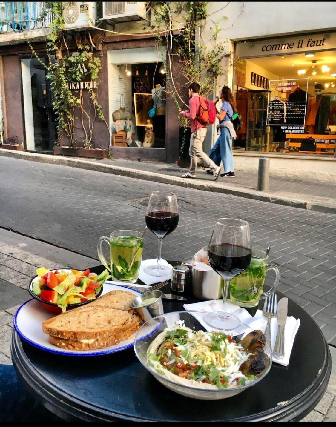 Hotel Casa Suzanna Tel-Aviv Exterior photo