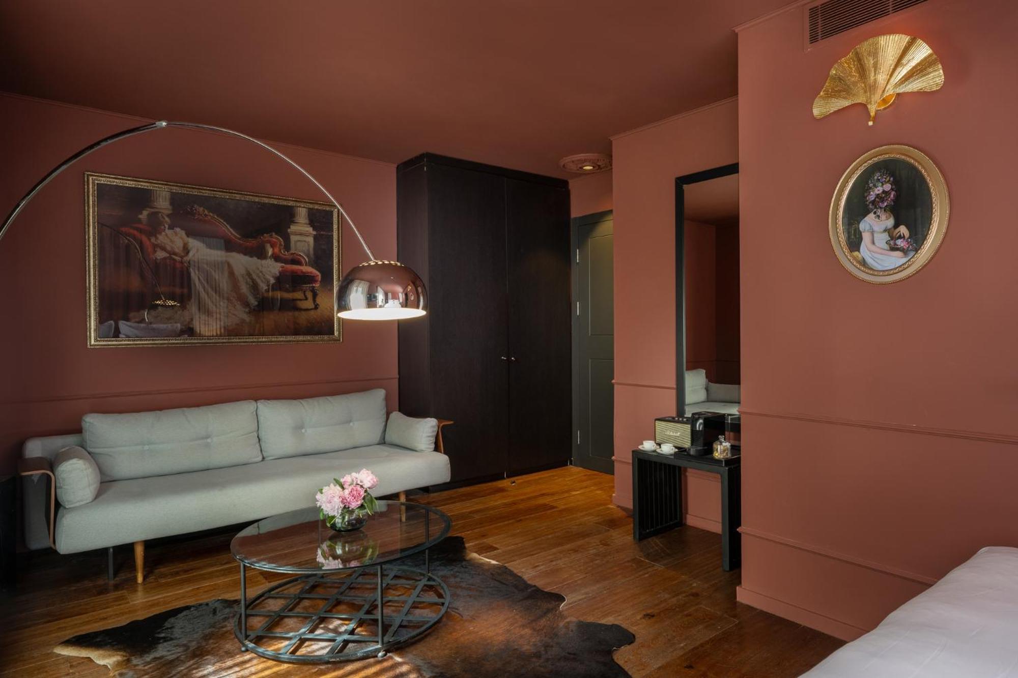 Hotel Casa Suzanna Tel-Aviv Exterior photo