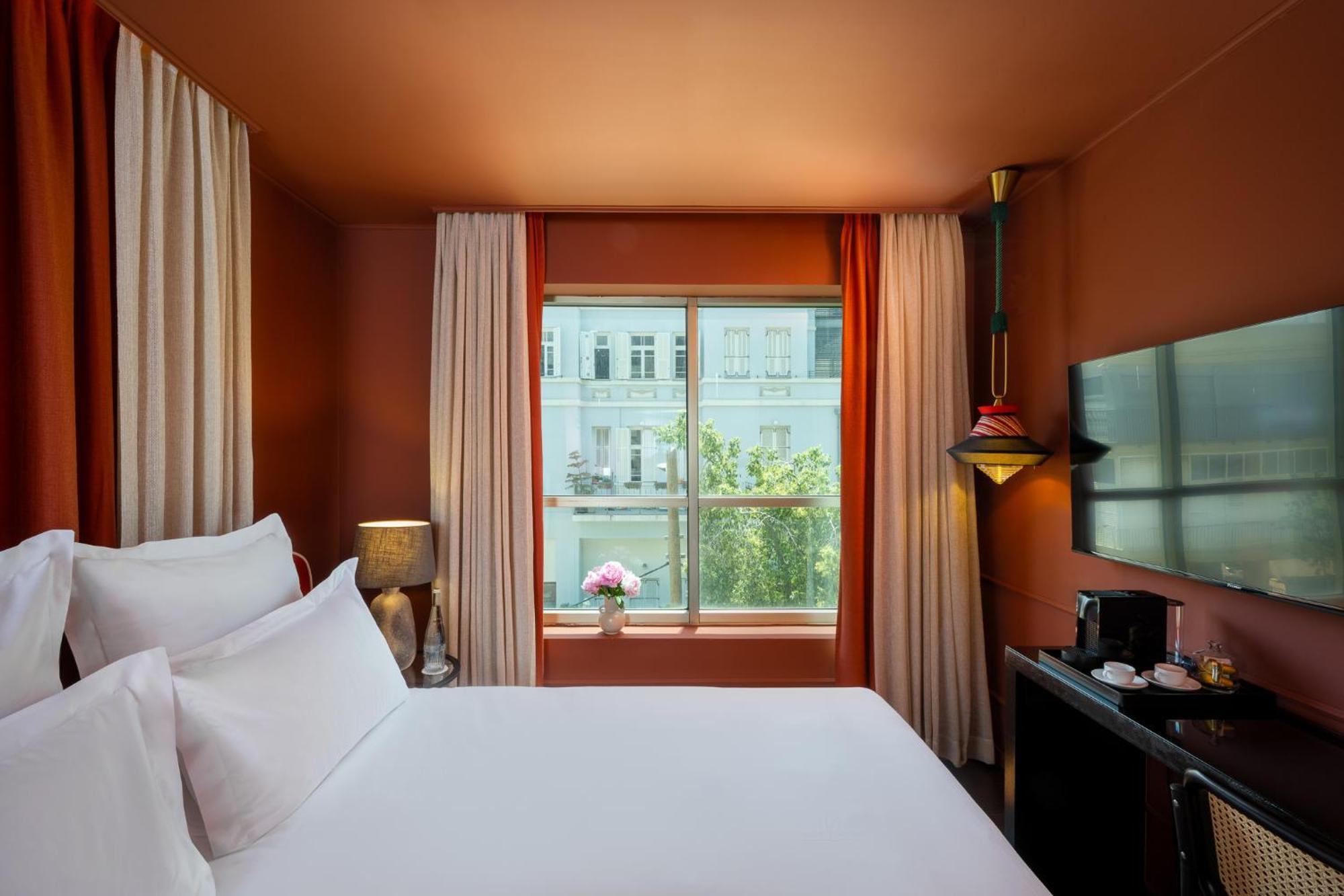 Hotel Casa Suzanna Tel-Aviv Exterior photo