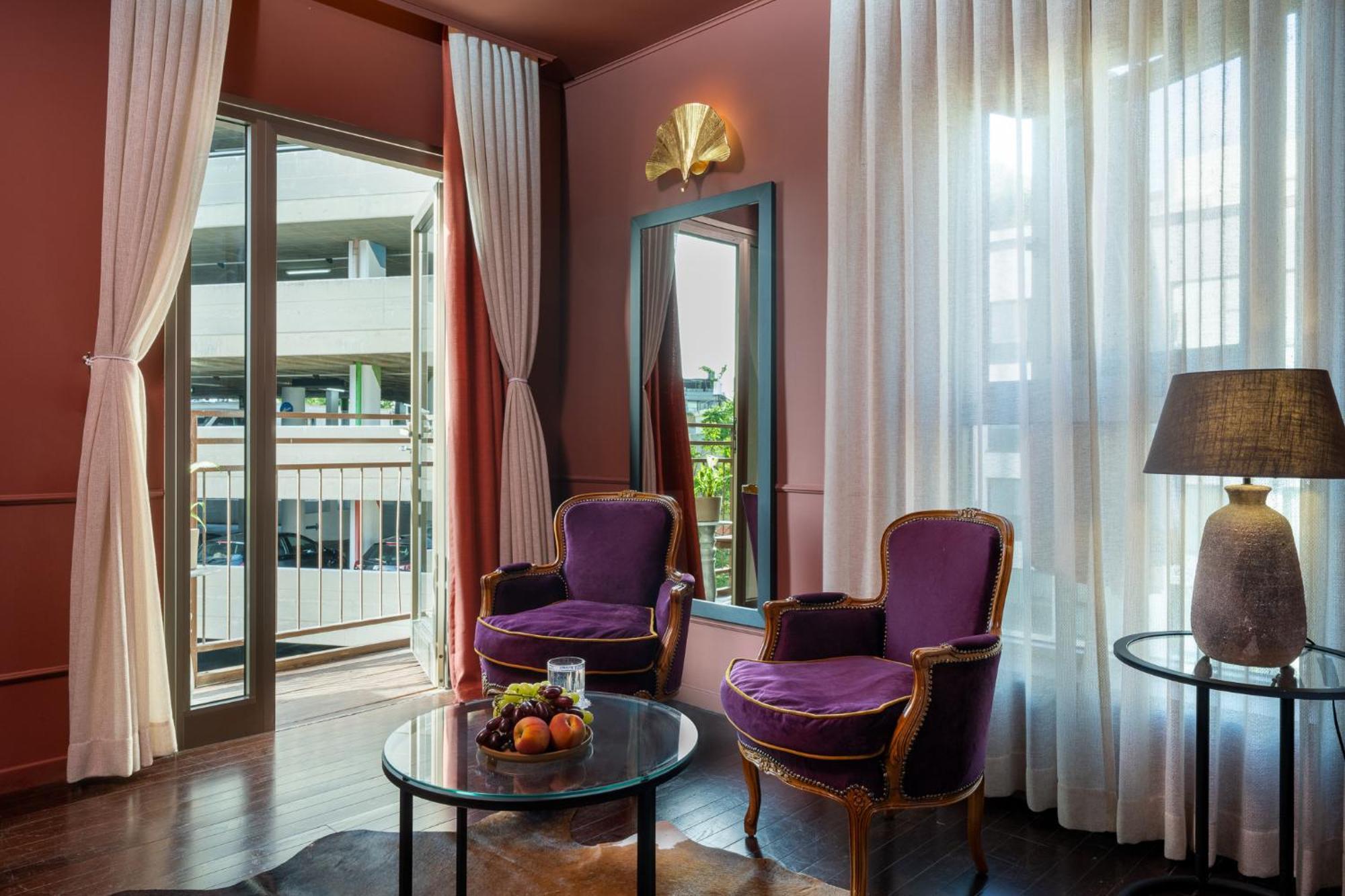 Hotel Casa Suzanna Tel-Aviv Exterior photo