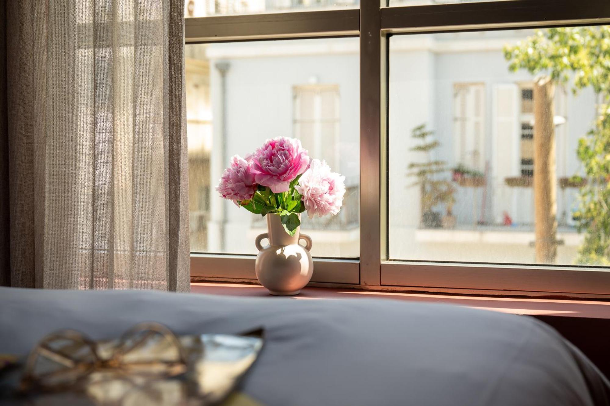 Hotel Casa Suzanna Tel-Aviv Exterior photo