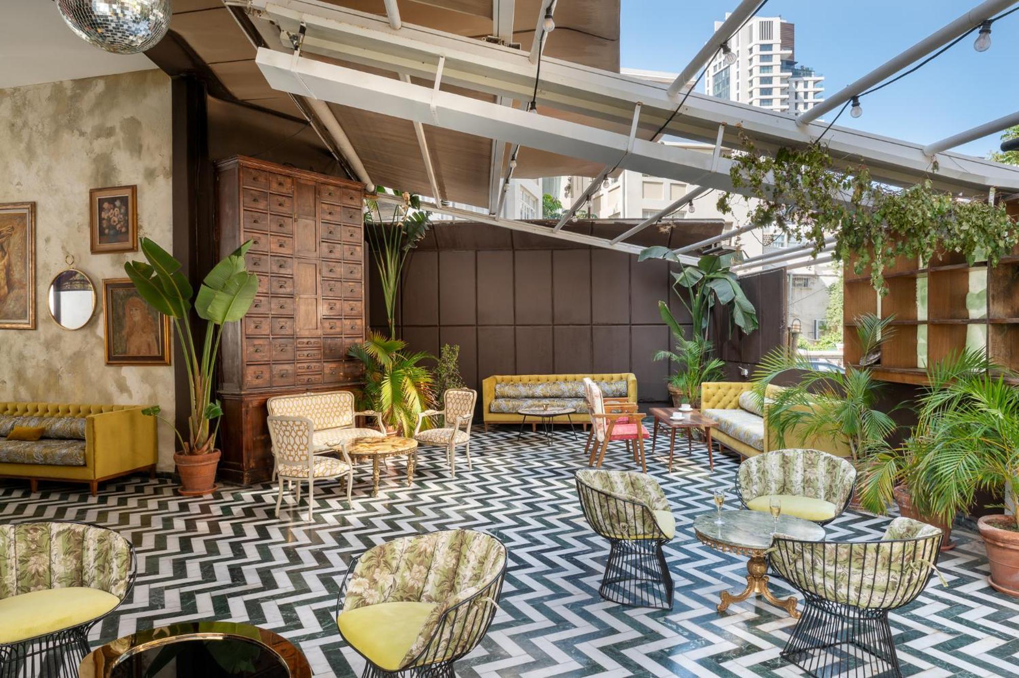 Hotel Casa Suzanna Tel-Aviv Exterior photo