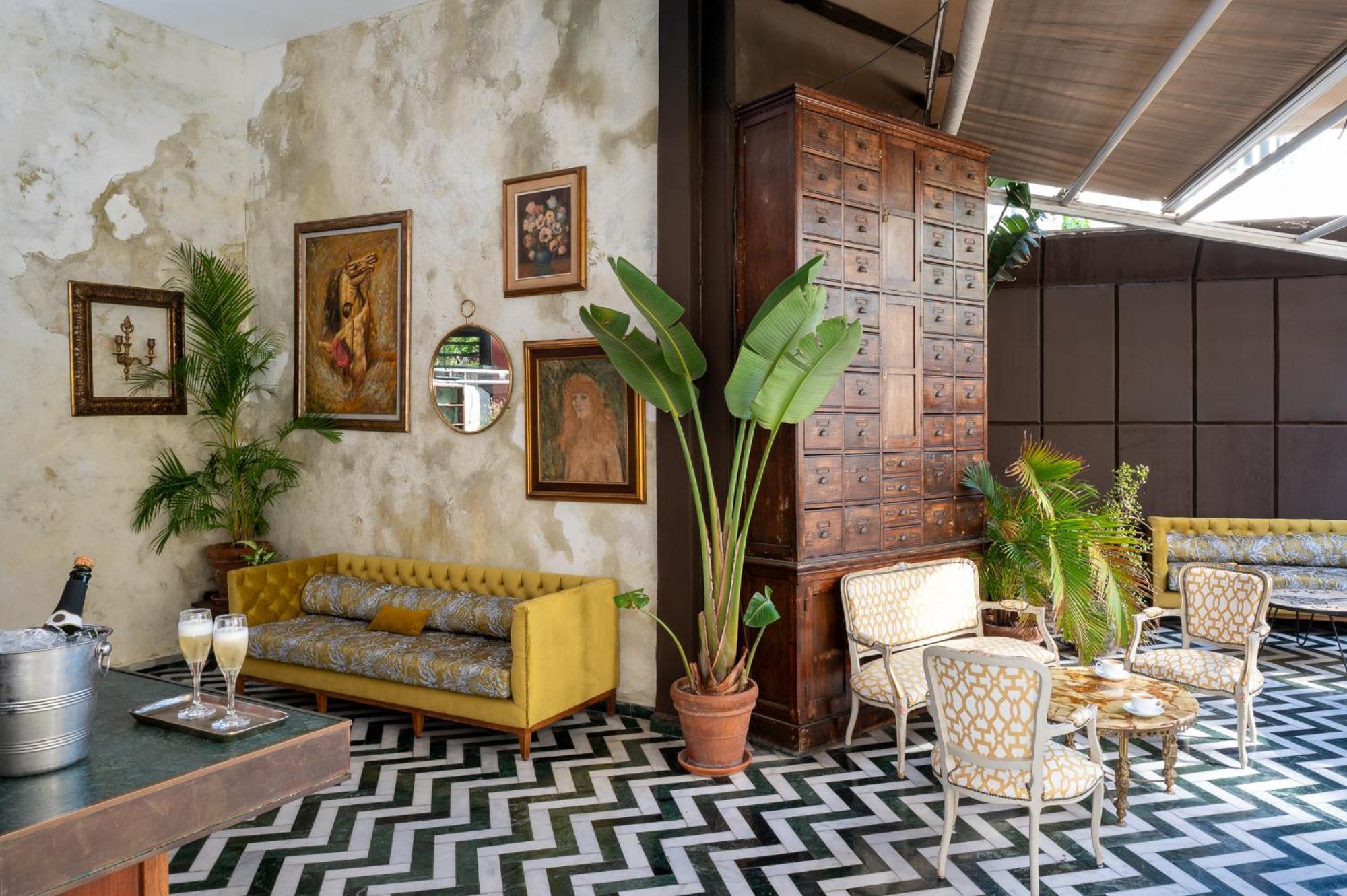 Hotel Casa Suzanna Tel-Aviv Exterior photo