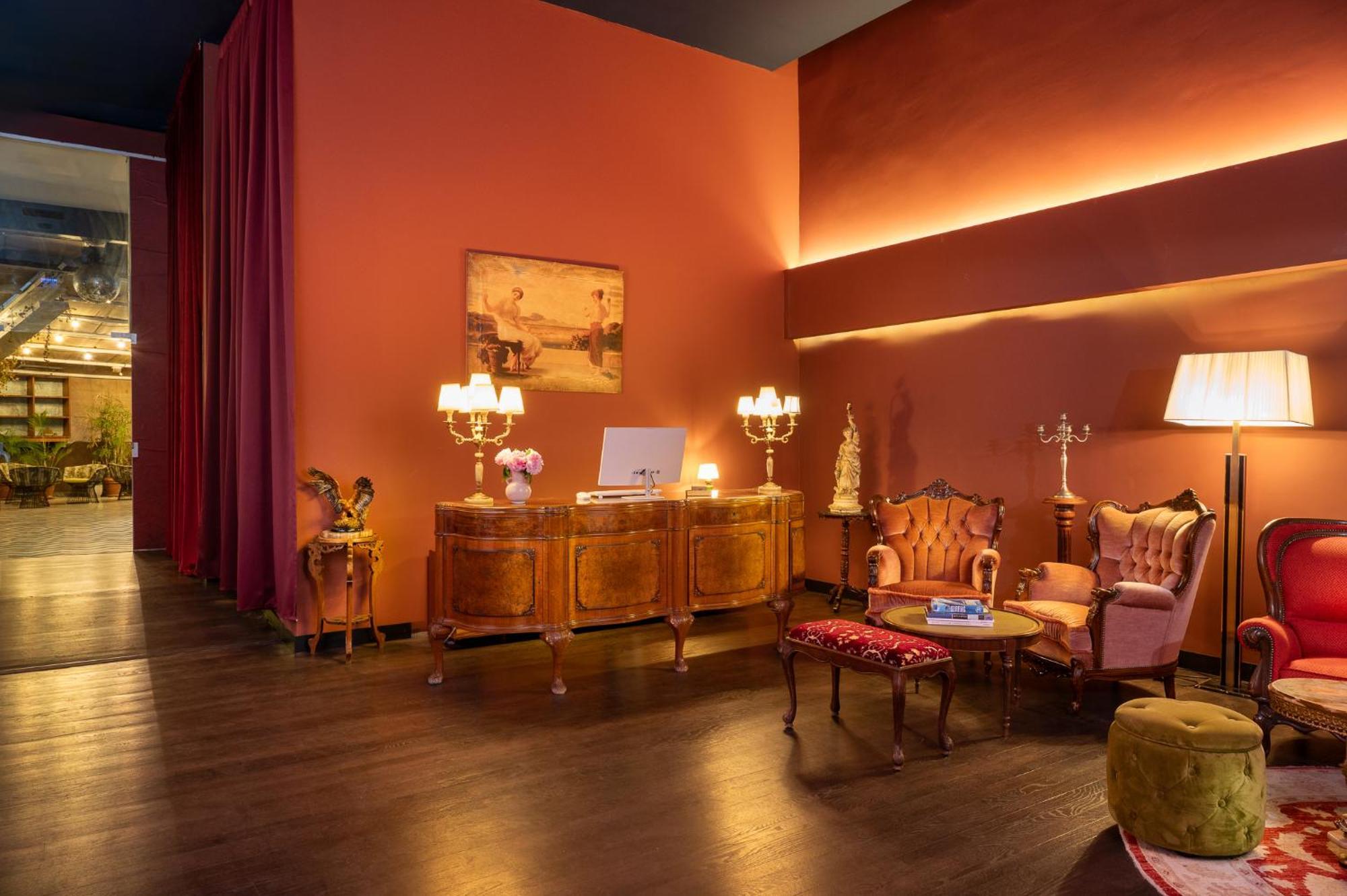 Hotel Casa Suzanna Tel-Aviv Exterior photo