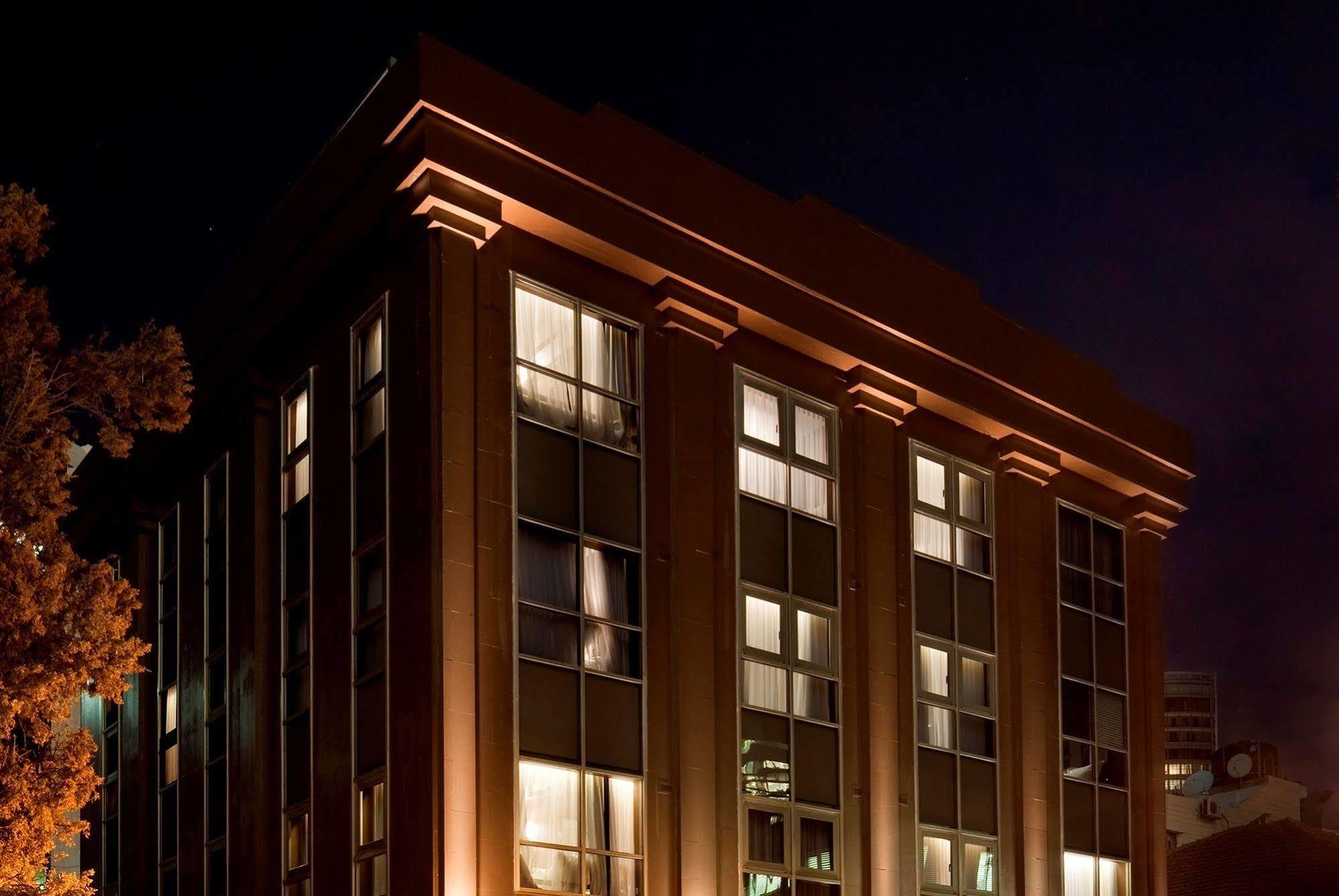 Hotel Casa Suzanna Tel-Aviv Exterior photo