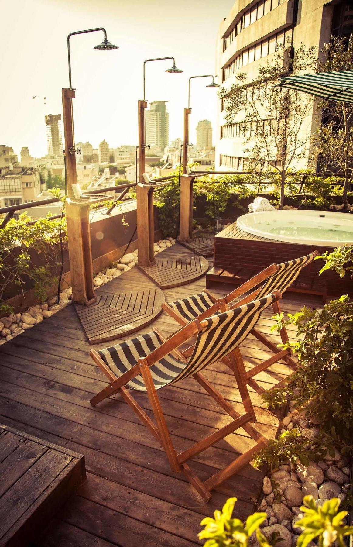 Hotel Casa Suzanna Tel-Aviv Exterior photo